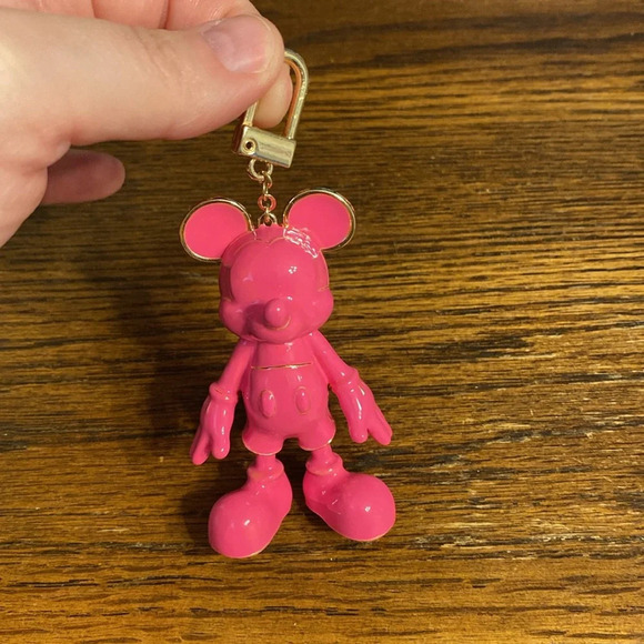 BaubleBar Mickey Mouse bag charm - Picture 3 of 7